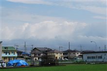 シリーズ『今日の富士山』09.07.11