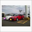 今日も・・・。