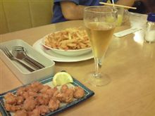 ファミレスと言えば…