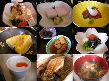 花のそよ　朝食（和食）