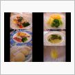 花のそよ　朝食（洋食）