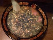 夕飯だょ～