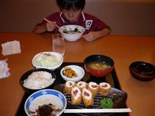 久しぶりに二人で・・・