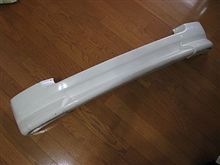 ついに　装着（￣ー￣）ニヤリ!!