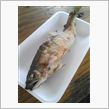 鮎の塩焼き～♪