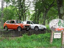 車好きなら一度は行きたい、お立ち台の有るCafe GT 軽井沢 -5