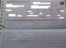 オイル交換とドアミラーの修理
