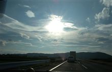 夕方
