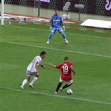 浦和レッズvsサンフレッチェ広島