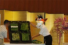 イベント終了
