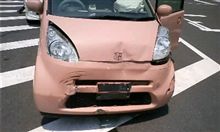 先日の事故