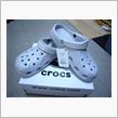 夏に向けてcrocs新調