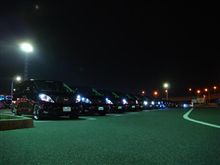 昨夜は淡路ナイトオフに・・・