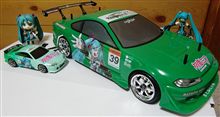 うちのミク関連・・・。