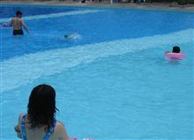 ジャンボ海水プール