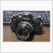 Canon　A-１その後