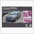 【加工済】 TIIDA オリ ...
