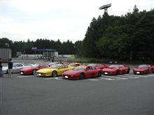今日は赤城まで遠征