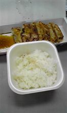 職場で夜明け