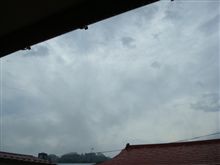 7月１３日　週明けも雨降りだわ、おはです～♪