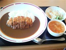 今日のランチ