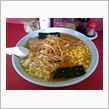 汗かいたら濃い味噌ラーメン♪