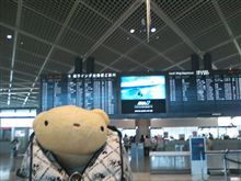 ぶらぶら♪飛んでみる(^o^)