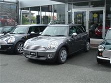 MINI ONE アールグレイ！