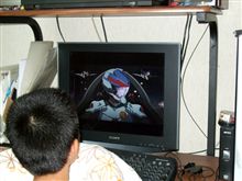 最近、毎日この状態です。