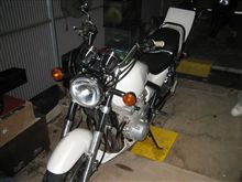 旧車會風？（笑）