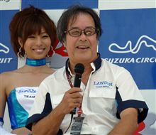 星野監督のトークショー