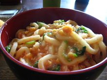 かま玉めんたいに亀八味噌