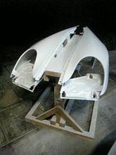 組み付け作業