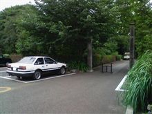 友人の命日に墓参
