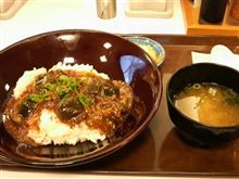 麻婆茄子丼ｗ