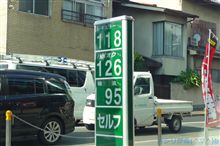 やっと下がりますたか･･･(&#180;▽｀)