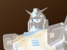 ガンダムなるものを見物に・・・