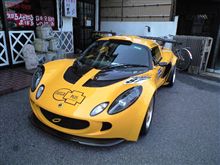 元車が凄いことに（＾＾；