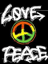 LOVE &amp; PEACE