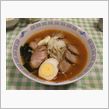 赤いラーメン(^。^)