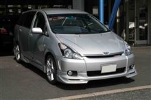 19日、ＳＰＯＲＴに入庫します