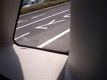 ユーザー車検終わりました。
