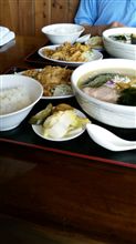今日のお昼ご飯 