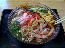 今日のお昼は～
