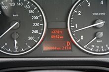 E90 325i LCIモデル雑感
