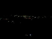 夜の『富士山五合目』より…