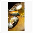 居酒屋で･･･