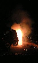 只今、花火満喫中♪