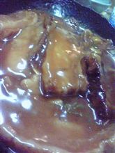 金華豚のトロトロ煮