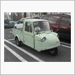 オート三輪車